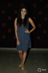 Dhanya Balakrishna at Savitri Movie Audio Launch